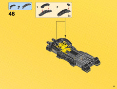 LEGO 76035 instructions page 53 – build guide