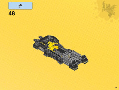 LEGO 76035 instructions page 55 – build guide