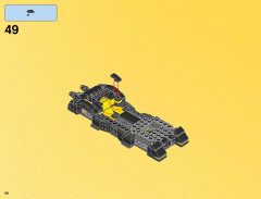 LEGO 76035 instructions page 56 – build guide