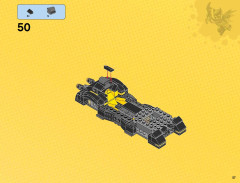 LEGO 76035 instructions page 57 – build guide