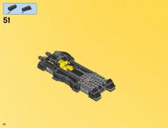 LEGO 76035 instructions page 58 – build guide