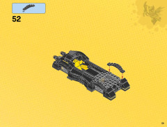 LEGO 76035 instructions page 59 – build guide