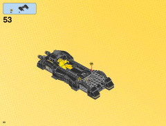 LEGO 76035 instructions page 60 – build guide