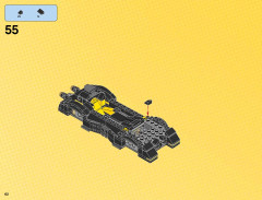 LEGO 76035 instructions page 62 – build guide