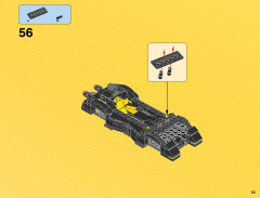 LEGO 76035 instructions page 63 – build guide