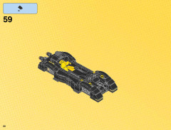 LEGO 76035 instructions page 66 – build guide