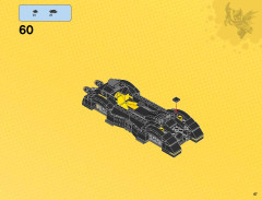 LEGO 76035 instructions page 67 – build guide