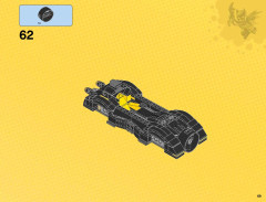 LEGO 76035 instructions page 69 – build guide