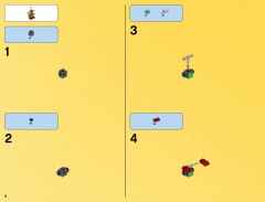 LEGO 76035 instructions page 8 – build guide