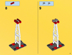 LEGO 76035 instructions page 81 – build guide