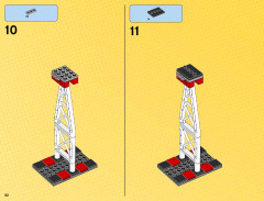 LEGO 76035 instructions page 82 – build guide