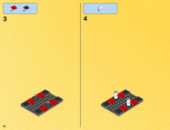 LEGO 76035 instructions page 90 – build guide