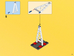 LEGO 76035 instructions page 91 – build guide