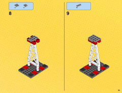 LEGO 76035 instructions page 93 – build guide