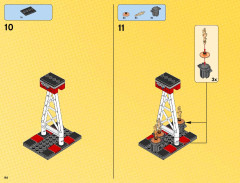 LEGO 76035 instructions page 94 – build guide