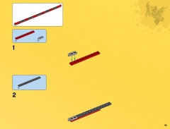 LEGO 76035 instructions page 95 – build guide