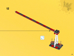 LEGO 76035 instructions page 99 – build guide