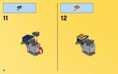 LEGO 76036 instructions page 10 – build guide