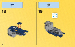 LEGO 76036 instructions page 16 – build guide