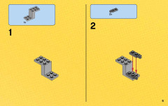 LEGO 76036 instructions page 5 – build guide