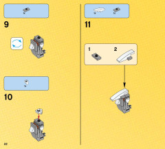 LEGO 76037 instructions page 22 – build guide
