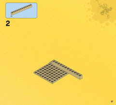 LEGO 76037 instructions page 27 – build guide