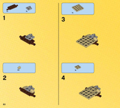 LEGO 76037 instructions page 30 – build guide