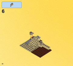 LEGO 76037 instructions page 32 – build guide