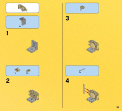 LEGO 76037 instructions page 53 – build guide