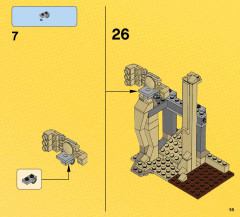 LEGO 76037 instructions page 55 – build guide