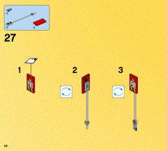 LEGO 76037 instructions page 56 – build guide