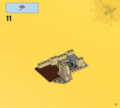 LEGO 76037 instructions page 13 – build guide