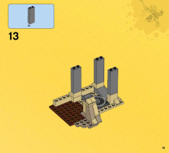 LEGO 76037 instructions page 15 – build guide