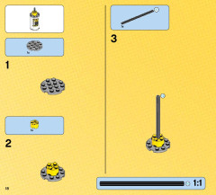 LEGO 76037 instructions page 18 – build guide