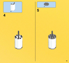 LEGO 76037 instructions page 19 – build guide