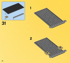 LEGO 76037 instructions page 24 – build guide