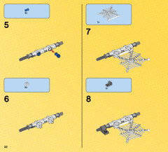 LEGO 76037 instructions page 32 – build guide