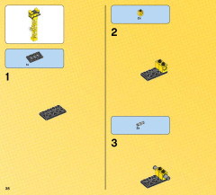 LEGO 76037 instructions page 38 – build guide