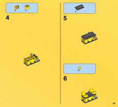 LEGO 76037 instructions page 39 – build guide