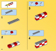 LEGO 76037 instructions page 42 – build guide