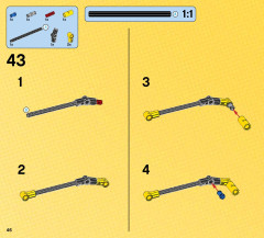 LEGO 76037 instructions page 46 – build guide