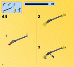 LEGO 76037 instructions page 48 – build guide