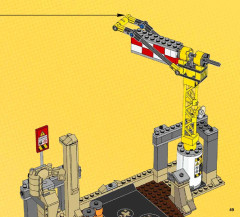 LEGO 76037 instructions page 49 – build guide