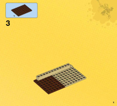 LEGO 76037 instructions page 5 – build guide