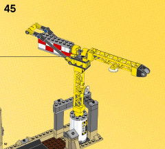 LEGO 76037 instructions page 52 – build guide