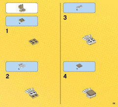 LEGO 76037 instructions page 55 – build guide