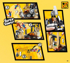 LEGO 76037 instructions page 59 – build guide