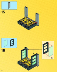 LEGO 76038 instructions page 10 – build guide