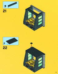 LEGO 76038 instructions page 13 – build guide