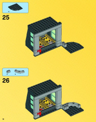 LEGO 76038 instructions page 16 – build guide